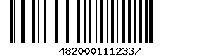 Barcode Image